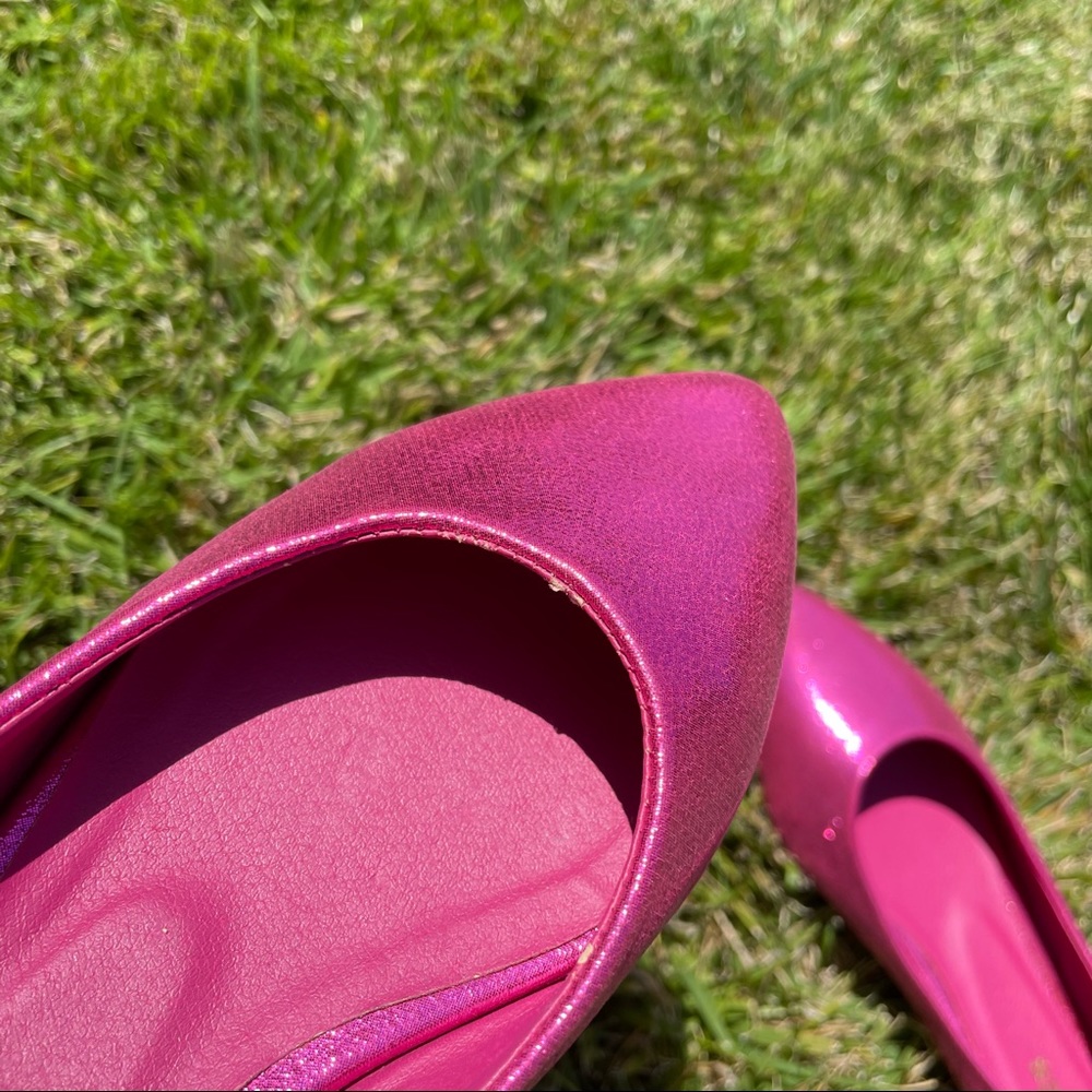 Pink Flats - Picture 5 of 5